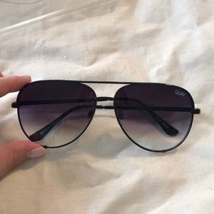 Quay sunglasses